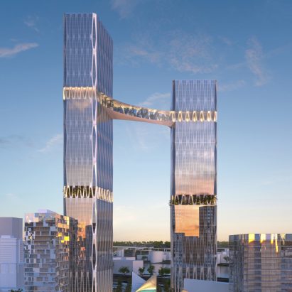 US Postal Office building by William Kaven