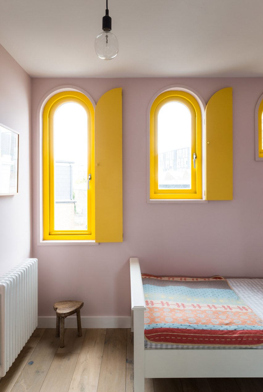 Valetta House by Office S&M