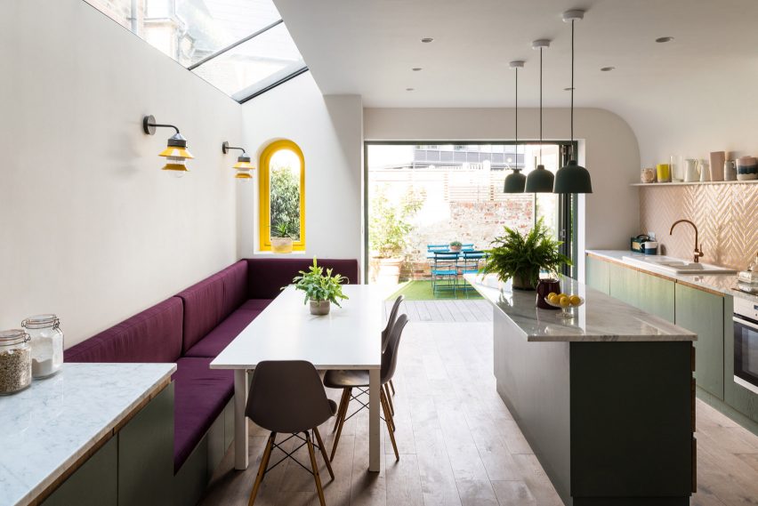 Valetta House by Office S&M