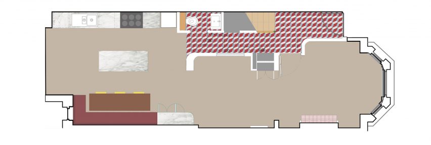 Valetta House by Office S&M