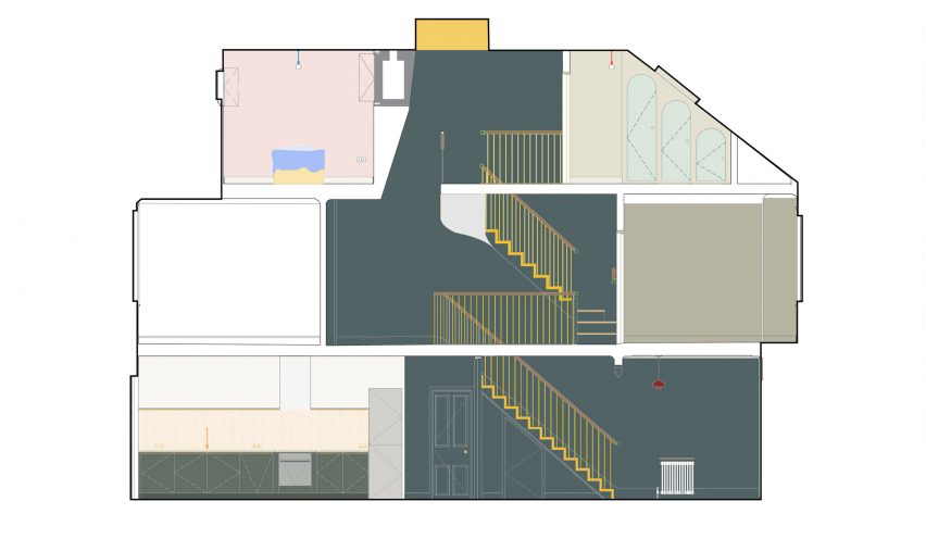 Valetta House by Office S&M