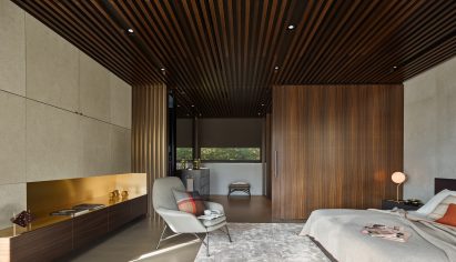 Valles House by YLAB Arquitectos