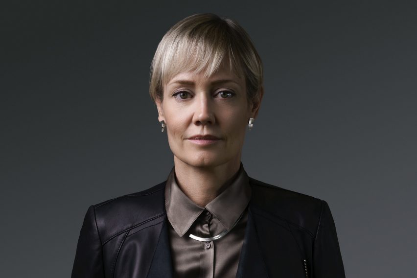 Alison Brooks is speaking live from World Architecture Festival 2017