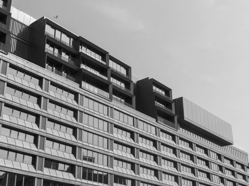 Universal Design Studio's At Six hotel in Stockholm