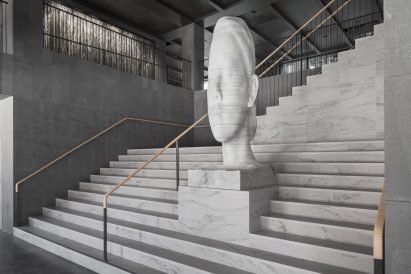 Universal Design Studio's At Six hotel in Stockholm