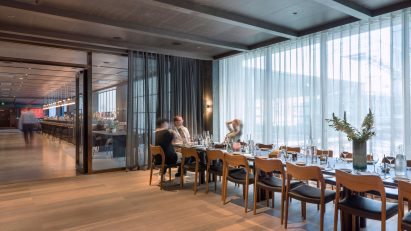 Universal Design Studio's At Six hotel in Stockholm