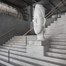 Universal Design Studio's At Six hotel in Stockholm