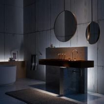 Watch Dezeen and Dornbracht talk with Neri&Hu and Rafael de Cárdenas about eclectic design