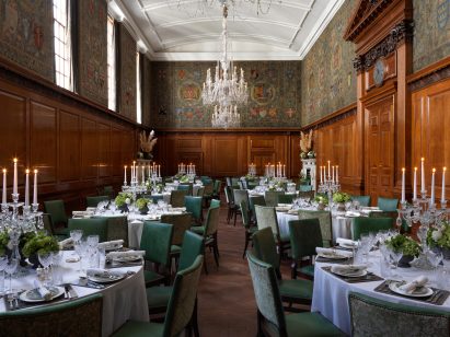 The Ned, Soho House's grand hotel in the City of London