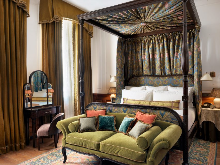 The Ned, Soho House's grand hotel in the City of London