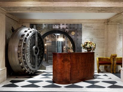 The Ned, Soho House's grand hotel in the City of London