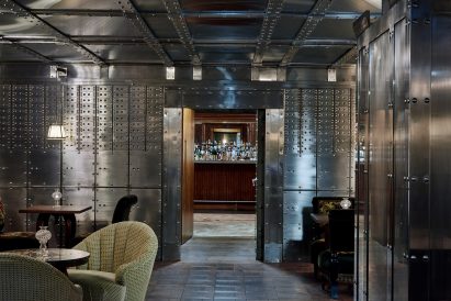 The Ned, Soho House's grand hotel in the City of London