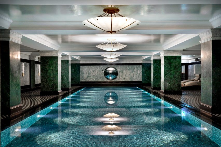 The Ned, Soho House's grand hotel in the City of London