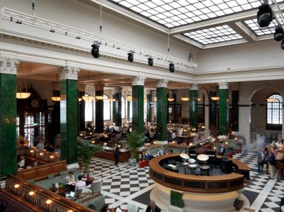 The Ned, Soho House's grand hotel in the City of London