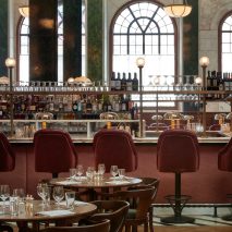The Ned is “a hideaway from real life” says designer Alice Lund
