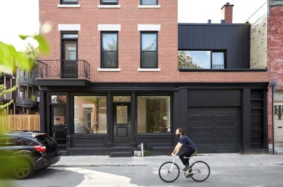 Villeneuve Residence by Atelier Barda architecture
