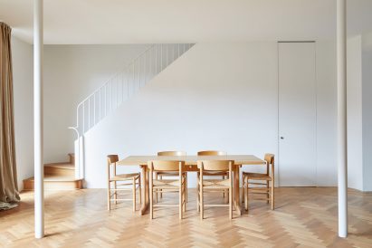 Villeneuve Residence by Atelier Barda architecture