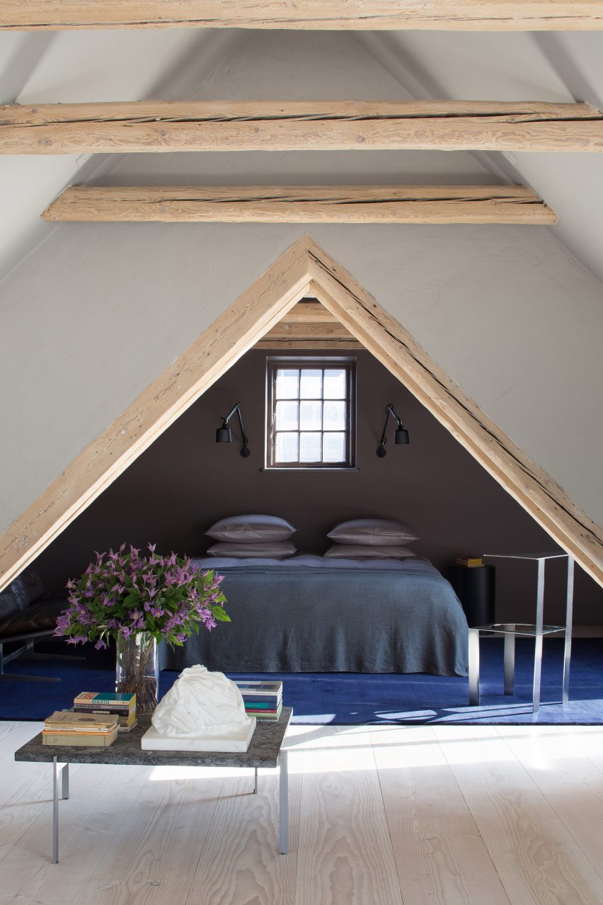 Vipp Hotel offers "out of the ordinary" accommodation in a secluded cabin or an urban loft