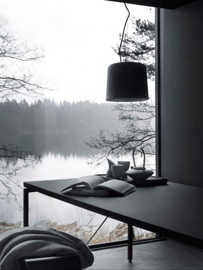 Vipp Hotel offers "out of the ordinary" accommodation in a secluded cabin or an urban loft