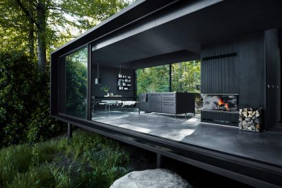Vipp Hotel offers "out of the ordinary" accommodation in a secluded cabin or an urban loft