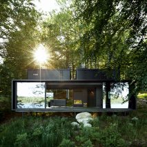 Vipp offers “out of the ordinary” hotel stays in a woodland cabin or an urban loft