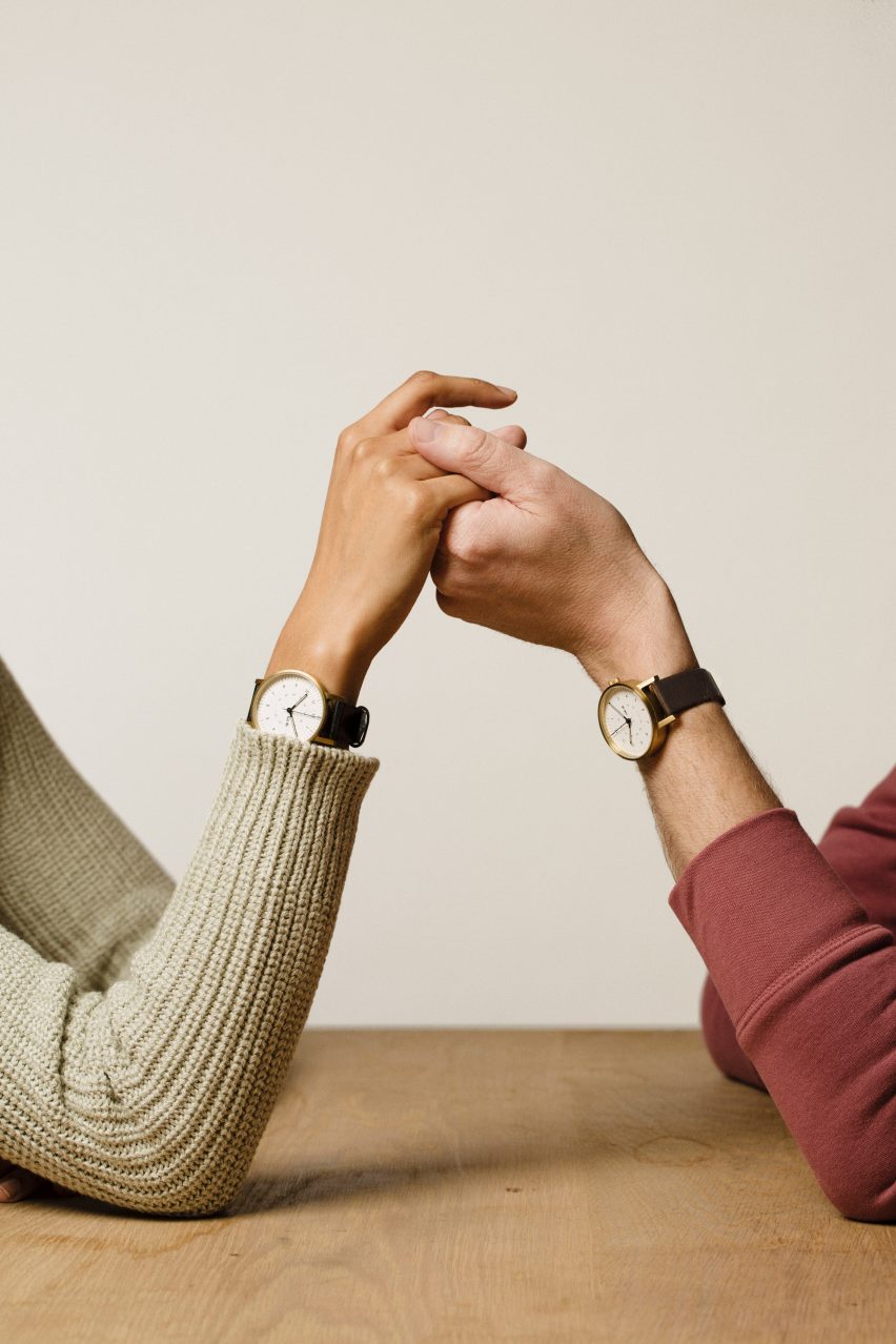 Dezeen has teamed up with Swedish brand Void Watches to give readers the chance to win one of five limited-edition V03W-365 timepieces.