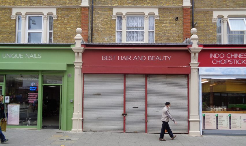 “London streets don’t need to look like a 1940s that never happened”