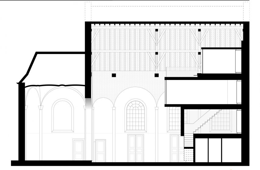 The Waterdog by Klaarchitectuur