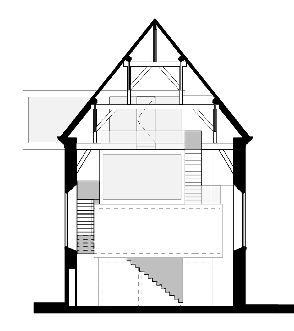 The Waterdog by Klaarchitectuur