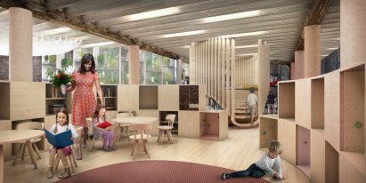 WeGrow by Wework