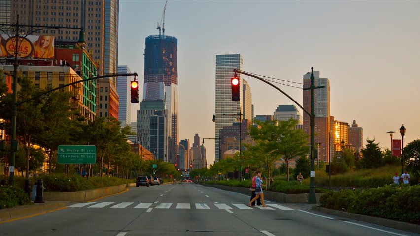 West Side Highway, Manhattan