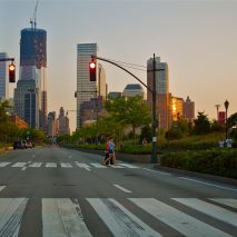 West Side Highway, Manhattan