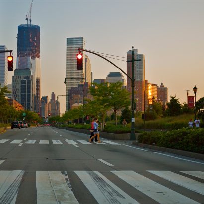 West Side Highway, Manhattan
