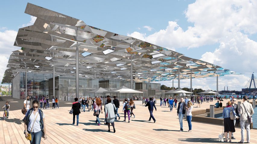 Sydney Fish Markets named Future Project of the Year 2017
