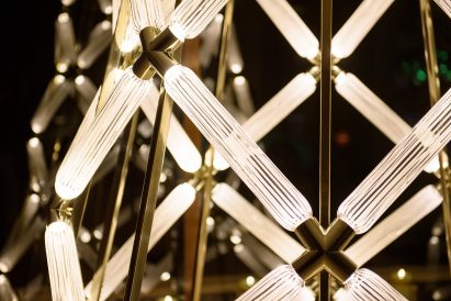 Yabu Pushelberg christmas tree