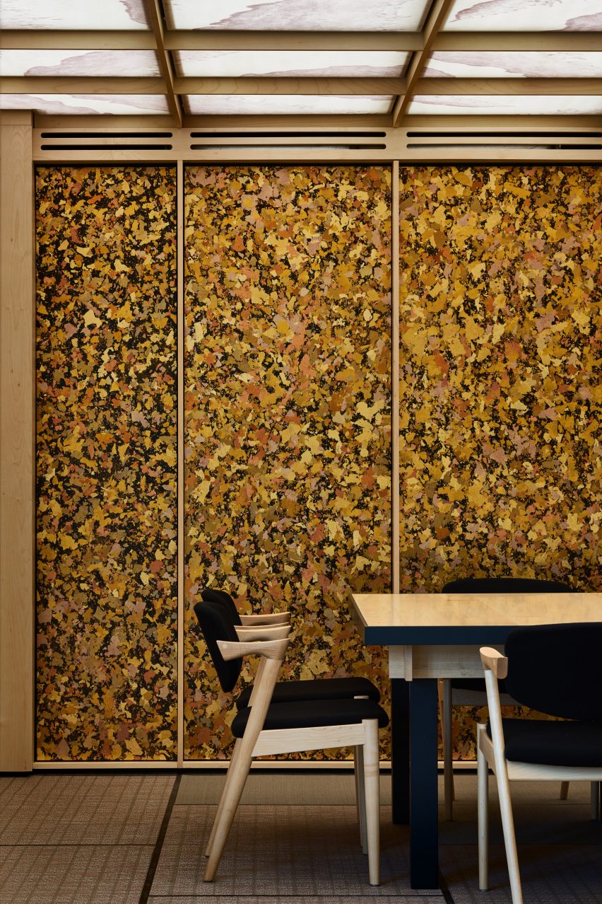 Yen restaurant by Sybarite Architecture