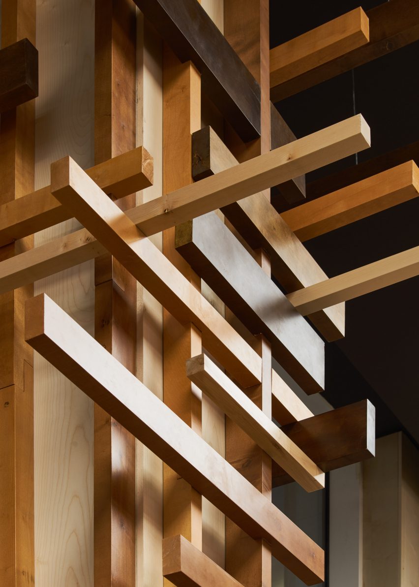 Yen restaurant by Sybarite Architecture