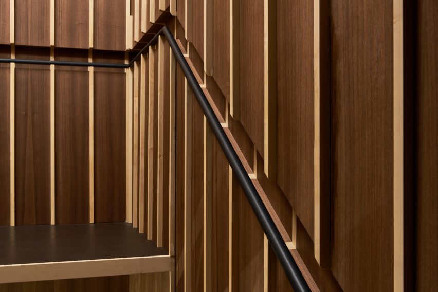 Yen restaurant by Sybarite Architecture