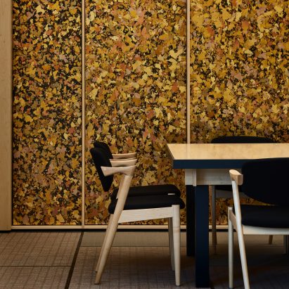 Yen restaurant by Sybarite Architecture