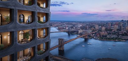 130 William by David Adjaye