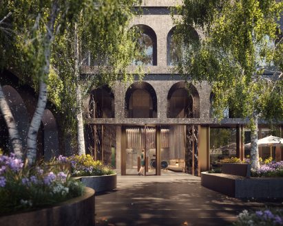130 William by David Adjaye