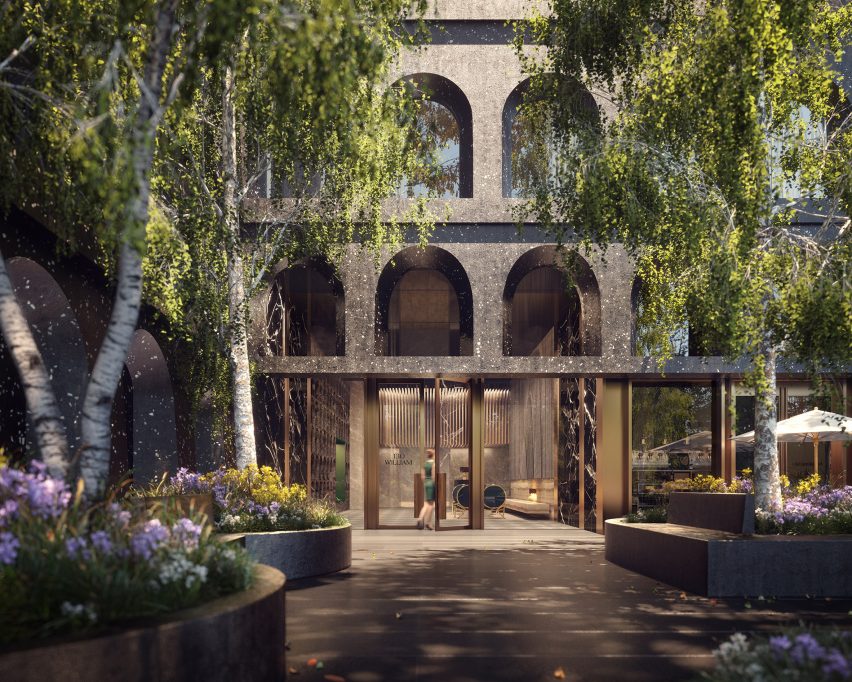 130 William by David Adjaye