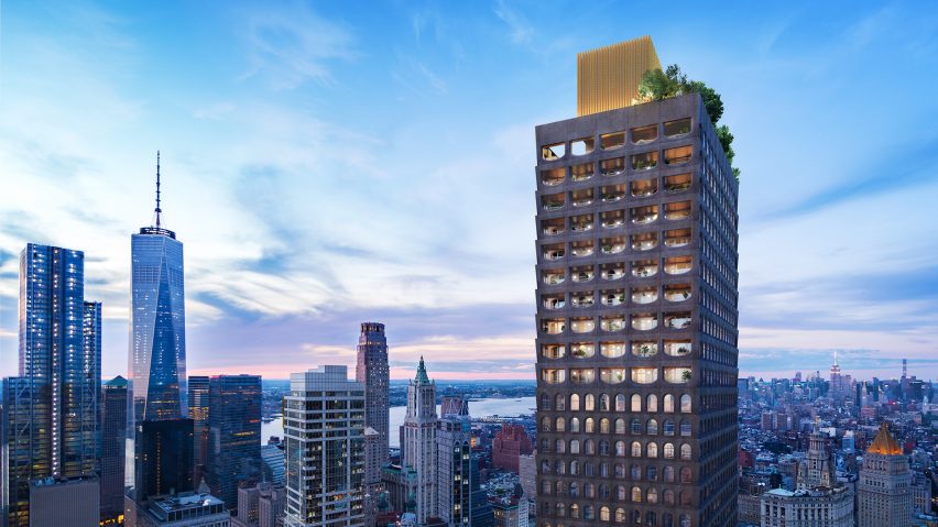 130 William by David Adjaye