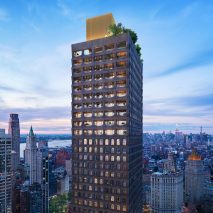 130 William by David Adjaye