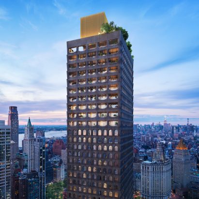 130 William by David Adjaye
