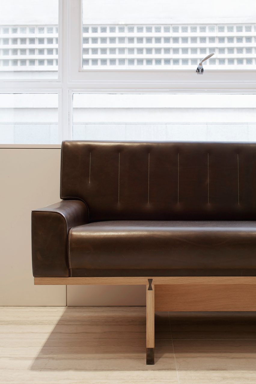 25 Savile Row Piercy and Company