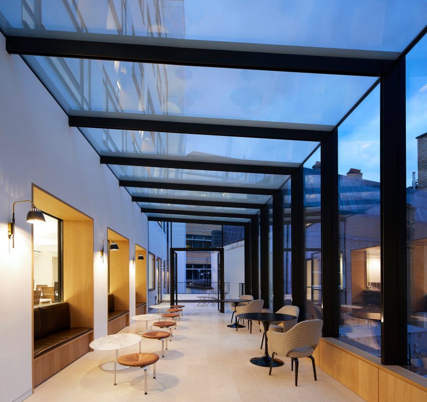 25 Savile Row Piercy and Company