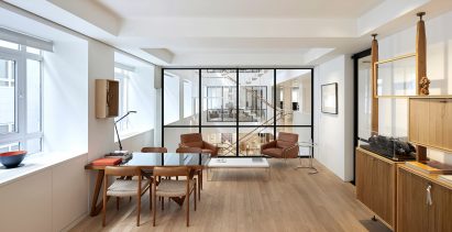 25 Savile Row Piercy and Company