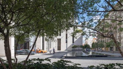 Architecture > 3Beirut by Foster + Partners