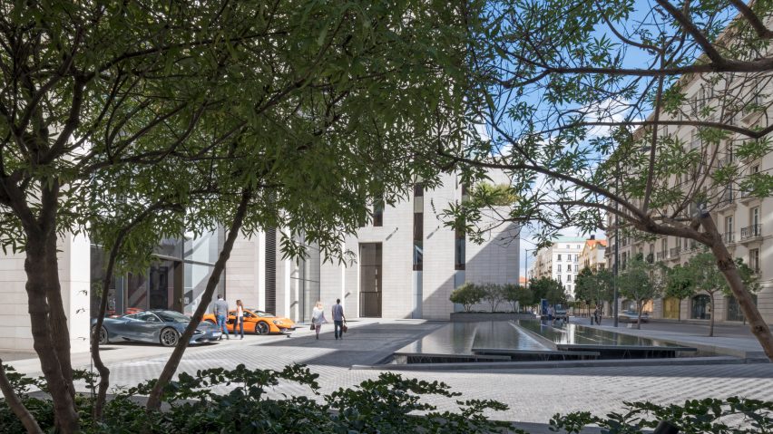 Architecture > 3Beirut by Foster + Partners